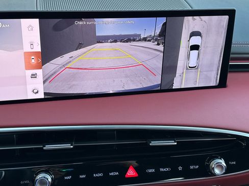 New 2026 Genesis GV70 3.5T Sport Advanced image 7