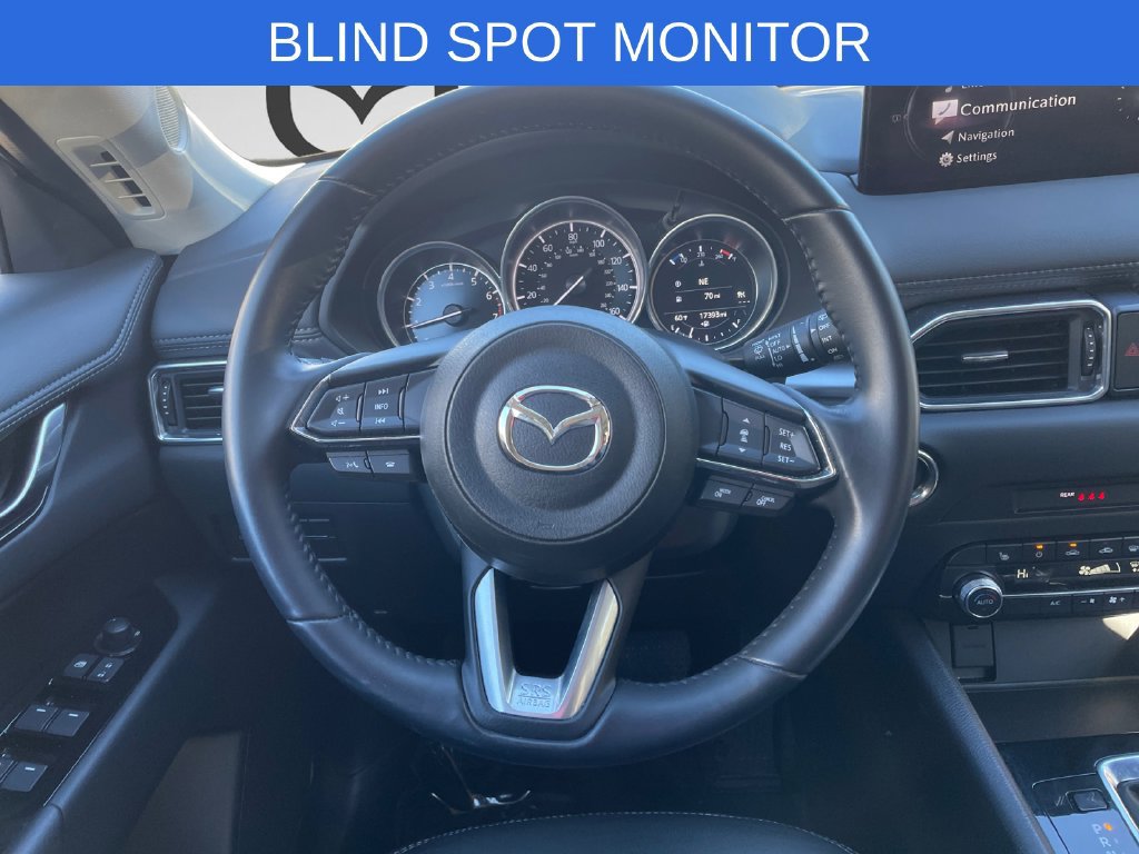 Used 2025 MAZDA CX-5 AWD 2.5 S w/ Preferred Package image 11