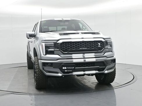 New 2025 Ford F150 Lariat w/ Equipment Group 502A High image 58