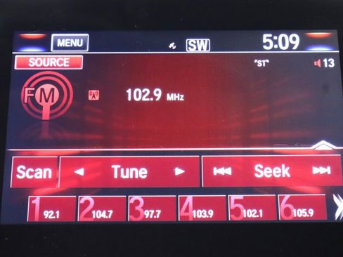 Used 2017 Honda CR-V EX-L image 16