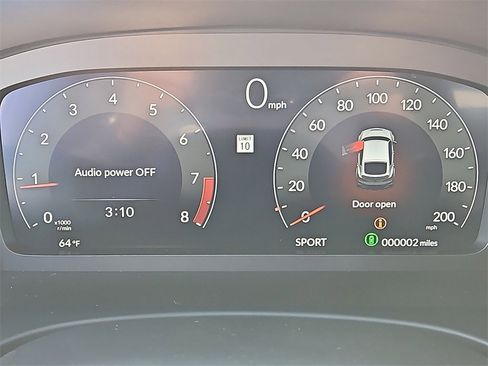 New 2026 Acura Integra Type S image 23