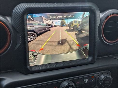 Used 2023 Jeep Gladiator Mojave w/ LED Lighting Group image 21