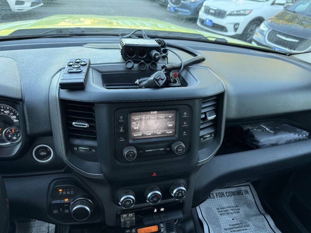Used 2020 RAM 1500 Tradesman w/ Tradesman Group AWD/4WD image 20