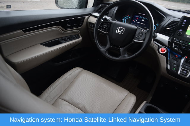 Used 2018 Honda Odyssey Elite image 2