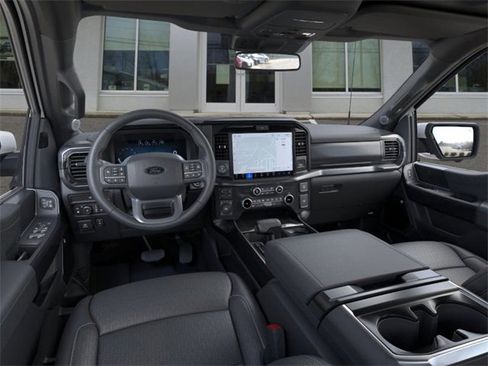 New 2025 Ford F150 Lariat w/ Equipment Group 502A High image 9