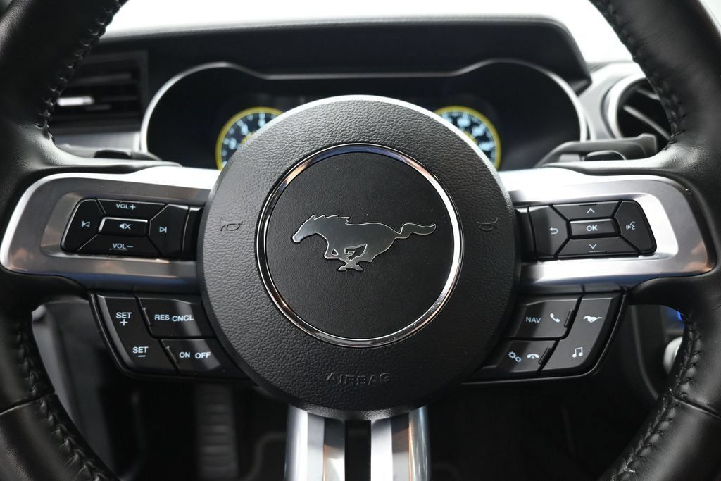 Used 2022 Ford Mustang Mach 1 RWD image 11