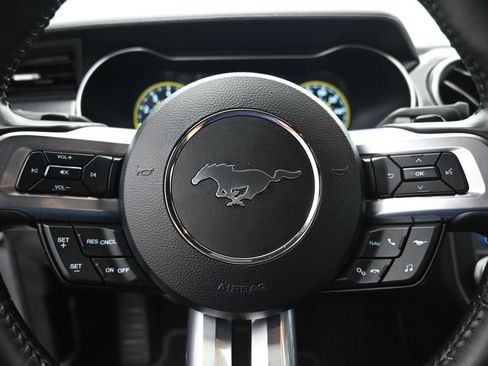 Certified 2022 Ford Mustang Mach 1 RWD image 11