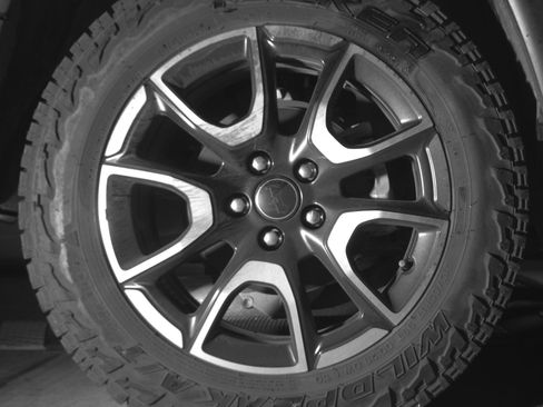 Used 2025 Jeep Compass Trailhawk image 15