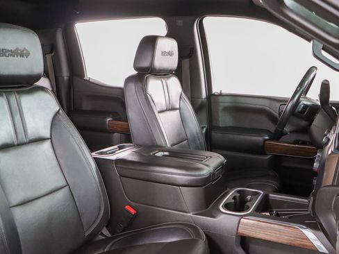 Used 2021 Chevrolet Silverado 1500 High Country w/ Safety Package II image 29