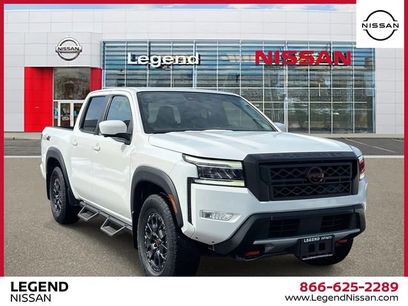 Used 2022 Nissan Frontier PRO-4X w/ Pro-4X Premium Package