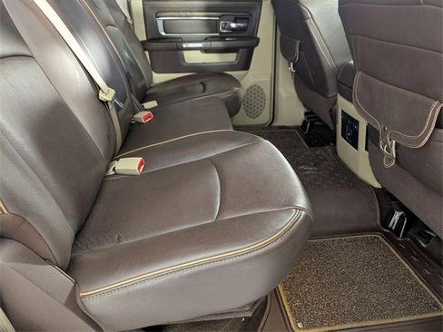 Used 2013 RAM 1500 Laramie Longhorn w/ Convenience Group image 33