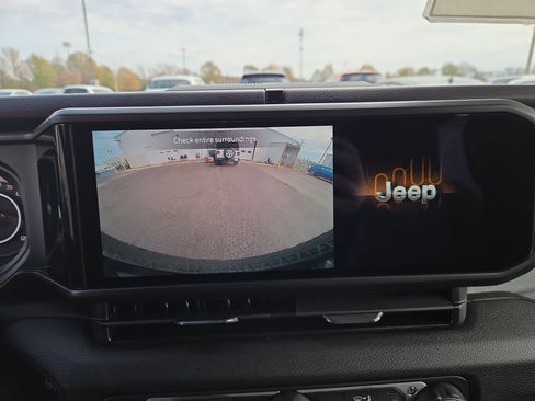 New 2026 Jeep Wrangler Willys image 12