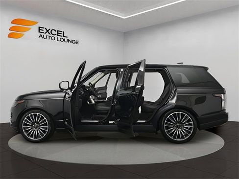 Used 2021 Land Rover Range Rover P525 Westminster Edition LWB image 63