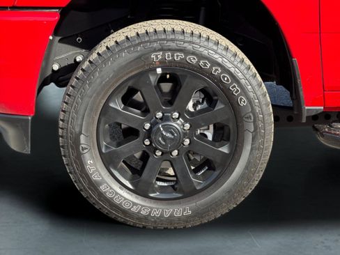 Used 2024 RAM 2500 Big Horn w/ Night Edition image 25