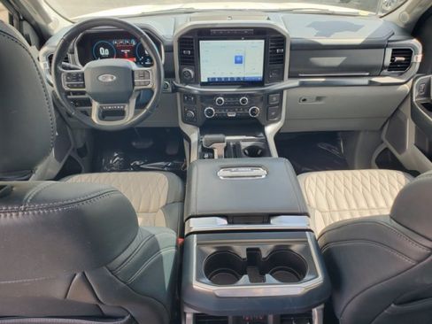 Certified 2022 Ford F150 Limited AWD/4WD image 30