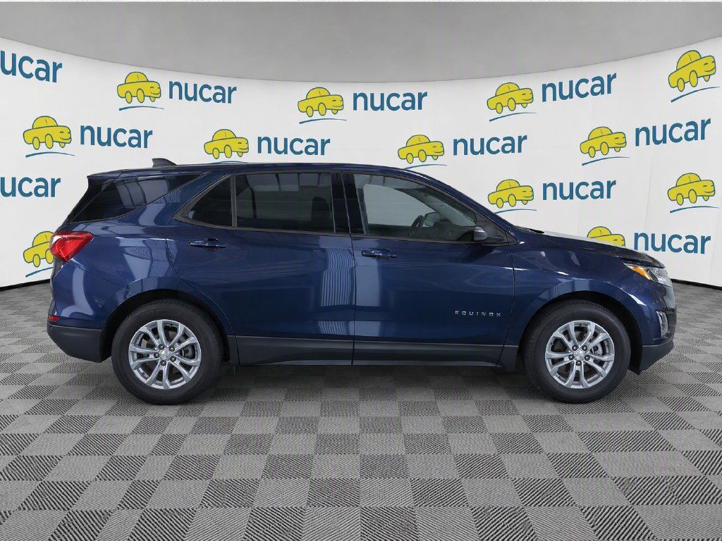 Used 2019 Chevrolet Equinox LS AWD/4WD image 8
