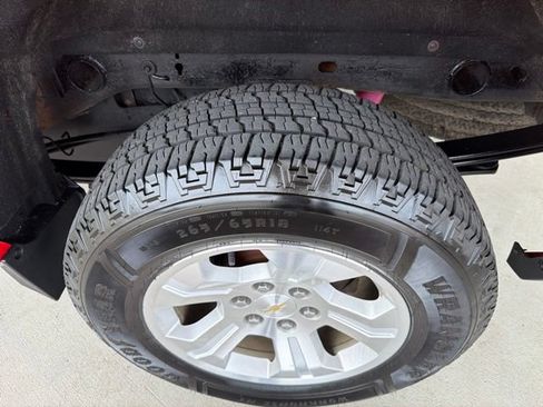 Used 2016 Chevrolet Silverado 1500 LT w/ All Star Edition AWD/4WD image 13