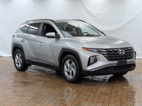 Used 2022 Hyundai Tucson SEL image 1