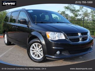Used 2019 Dodge Grand Caravan SXT image 1