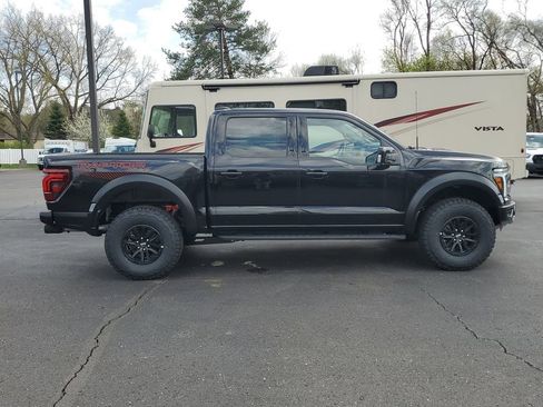 New 2026 Ford F150 Raptor AWD/4WD image 46