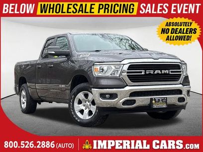 Used 2021 RAM 1500 Big Horn