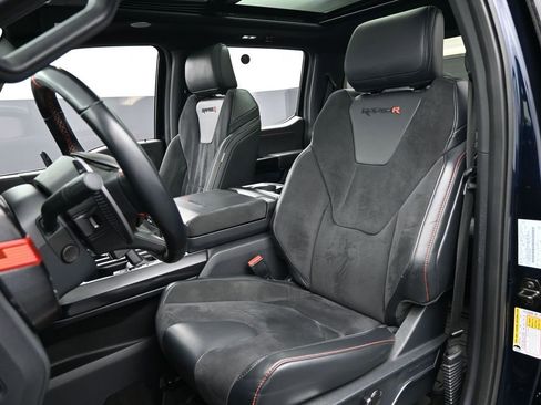 Used 2023 Ford F150 Raptor w/ Equipment Group 802A Raptor R image 32