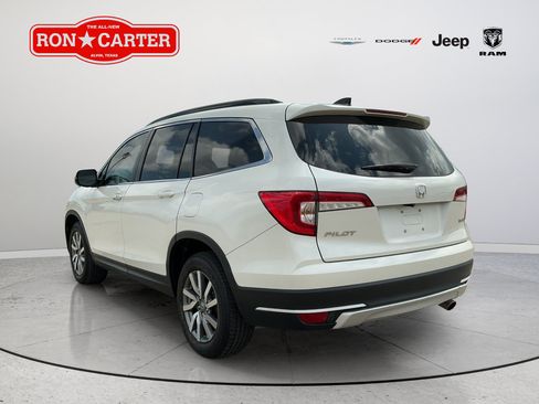 Used 2019 Honda Pilot EX-L image 4