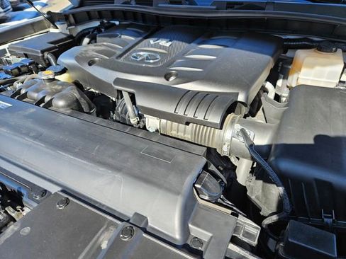 Used 2024 INFINITI QX80 Luxe AWD/4WD image 21