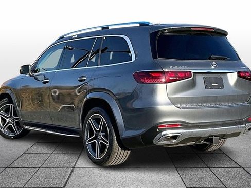 New 2026 Mercedes-Benz GLS 450 4MATIC image 4