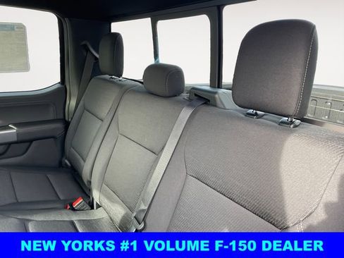 New 2025 Ford F150 XLT w/ Equipment Group 302A MID image 13