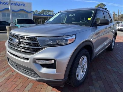 Used 2021 Ford Explorer XLT w/ Equipment Group 202A