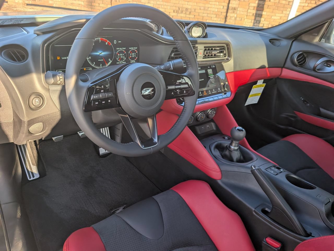 New 2027 Nissan Z Performance RWD image 8