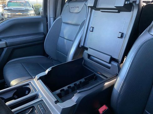 Used 2020 Ford F150 Raptor w/ Equipment Group 802A Luxury AWD/4WD image 29