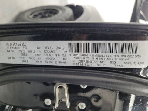 Used 2020 RAM 1500 Classic Warlock w/ Trailer & Traction Group image 33