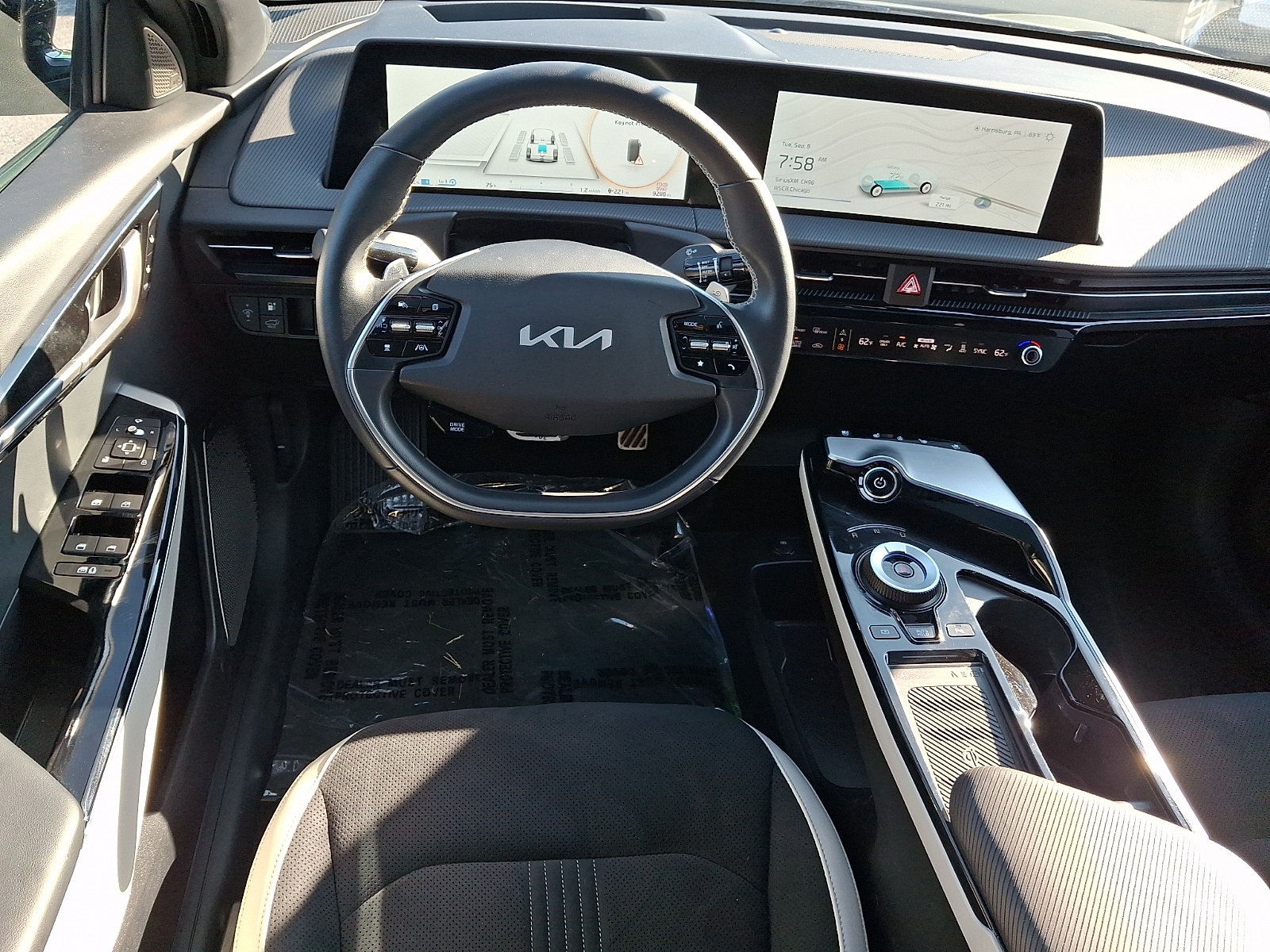 Used 2024 Kia EV6 GT-Line AWD/4WD image 11