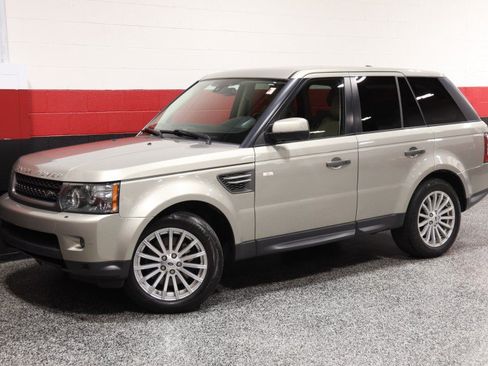 Used 2011 Land Rover Range Rover Sport HSE AWD/4WD image 17