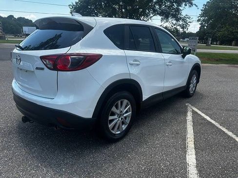 Used 2015 MAZDA CX-5 Touring FWD image 4