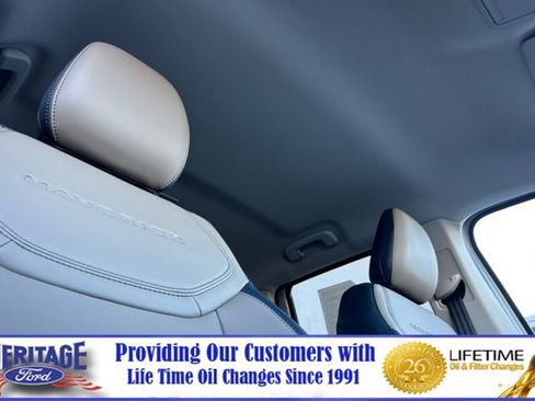 New 2026 Ford Maverick Lariat w/ 4K Tow Package image 16