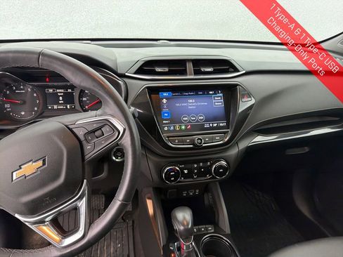 Used 2023 Chevrolet TrailBlazer ACTIV w/ Sun and Liftgate Package image 20
