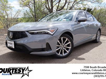 New 2026 Acura Integra