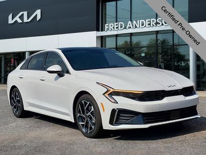 Used 2025 Kia K5 EX
