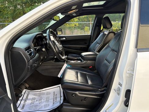 Used 2022 Dodge Durango Citadel RWD image 25