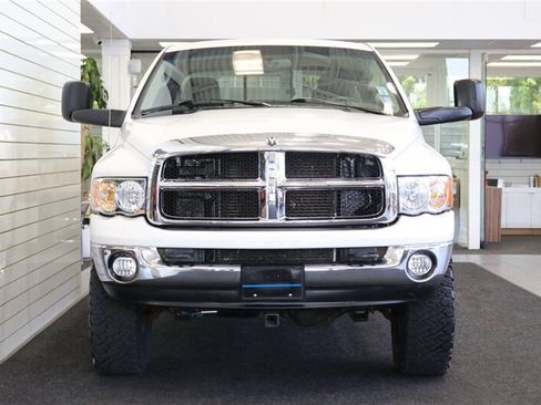 Used 2005 Dodge Ram 2500 Truck SLT w/ Quad Cab Big Horn Value Group AWD/4WD image 8