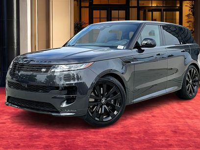 New 2025 Land Rover Range Rover Sport Dynamic SE