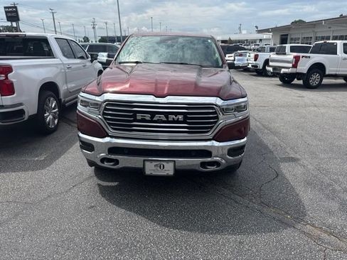 Used 2019 RAM 1500 Limited AWD/4WD image 11