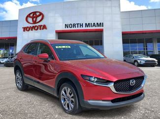 Used 2023 MAZDA CX-30 AWD 2.5 S w/ Select Package video 1