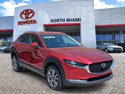 Used 2023 MAZDA CX-30 AWD 2.5 S w/ Select Package