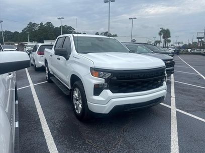 Used 2024 Chevrolet Silverado 1500 Custom