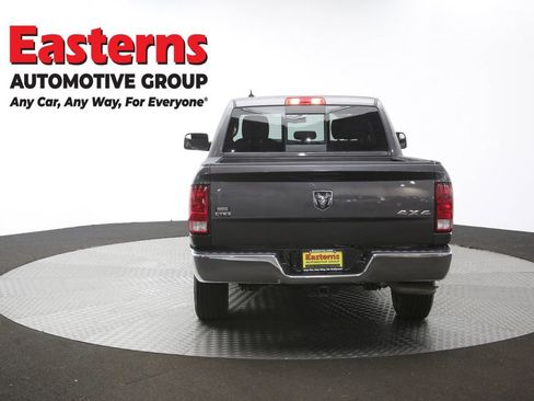 Used 2023 RAM 1500 Classic SLT w/ Trailer & Traction Group AWD/4WD image 37