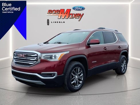 Used 2017 GMC Acadia SLT image 1
